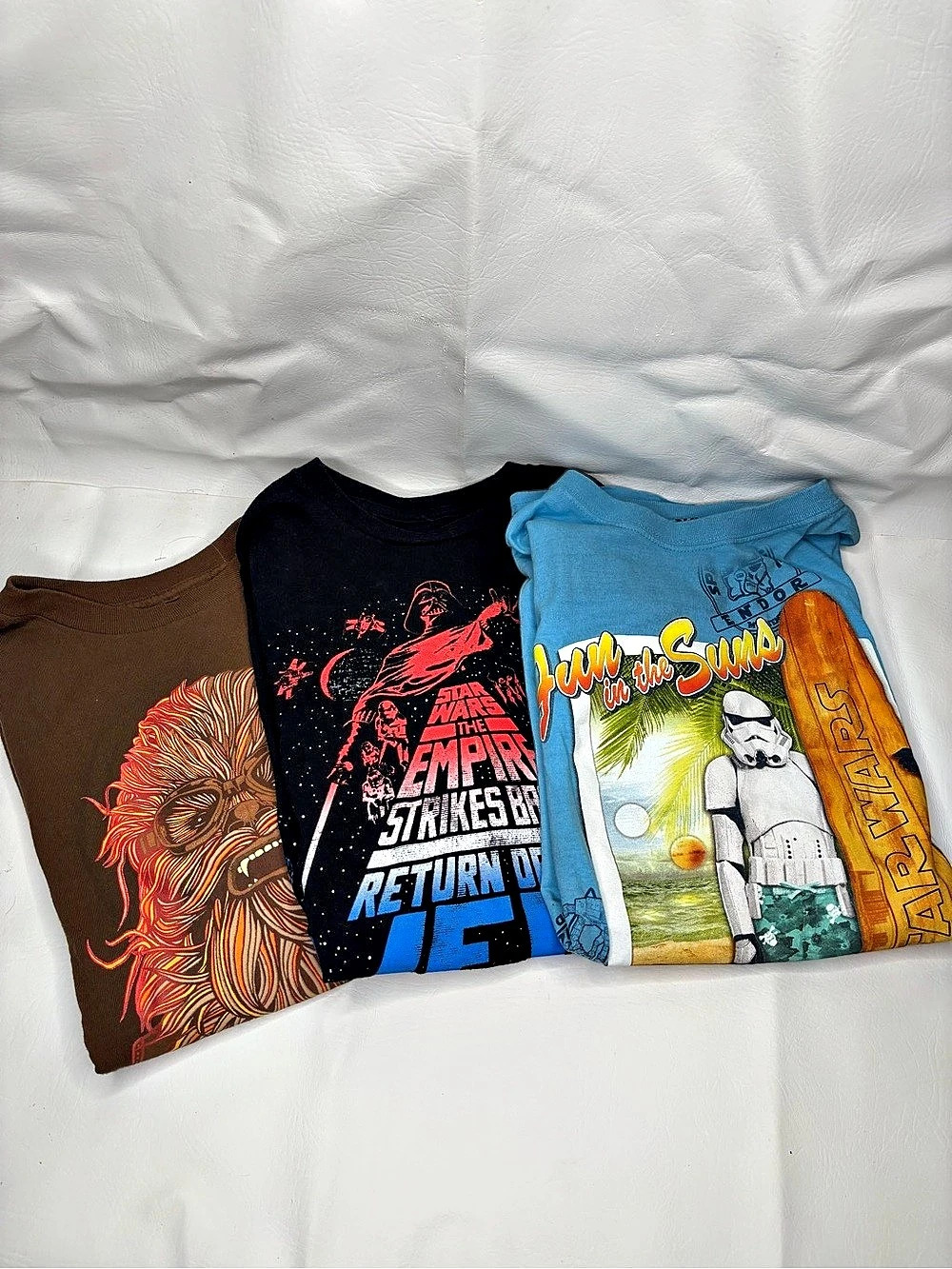 Star Wars Graphic T-Shirt Bundle